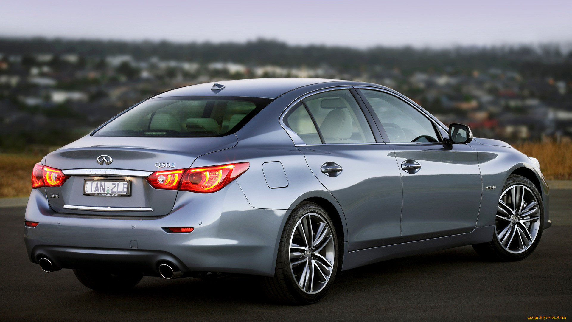 , infiniti